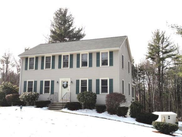 35 Hardy RD, Londonderry, NH 03053