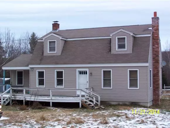 744 North Groton RD, Groton, NH 03241