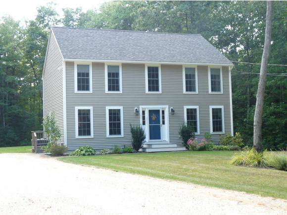 12 Deer Run RD, Chichester, NH 03258