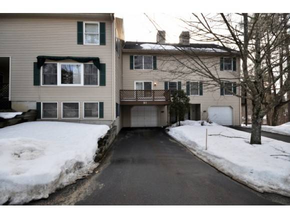 37 Bucks Hill RD #37, Durham, NH 03824