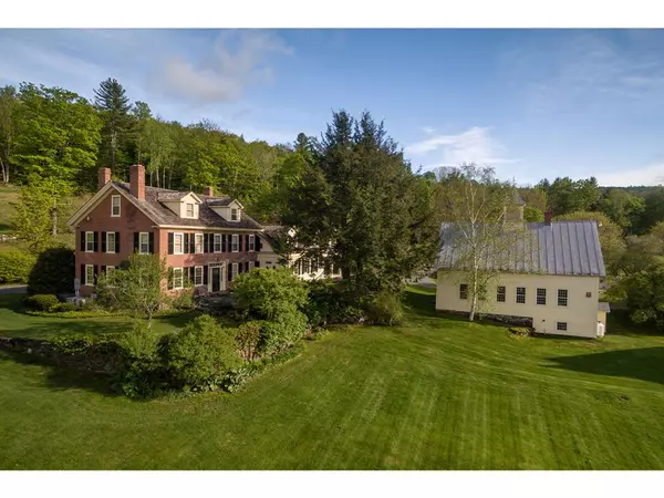 630 Morgan Hill RD, Woodstock, VT 05191