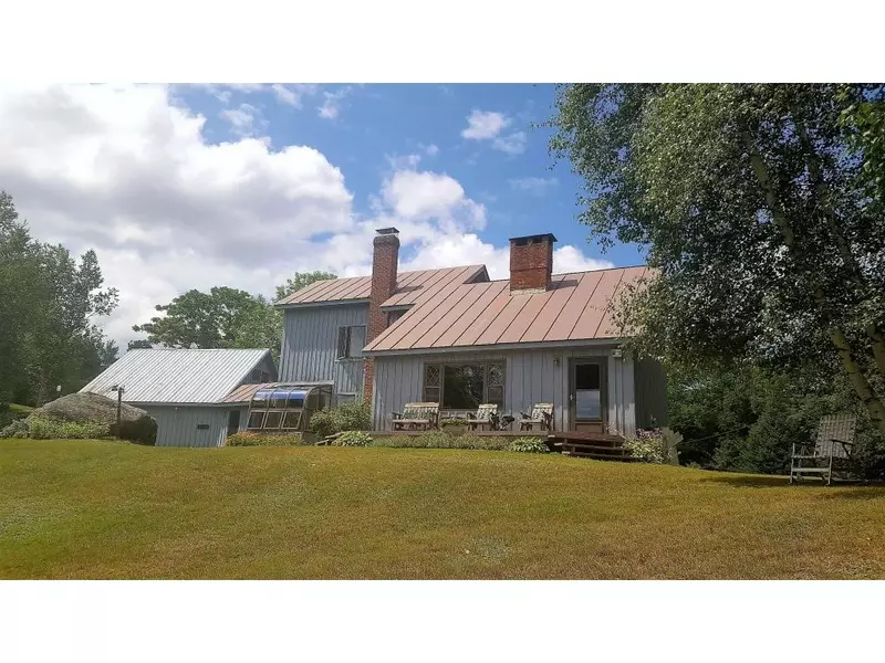 231 Blanchard RD, Stockbridge, VT 05772