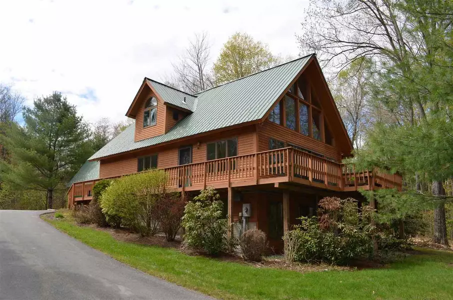 489 Tierney RD, Cavendish, VT 05142