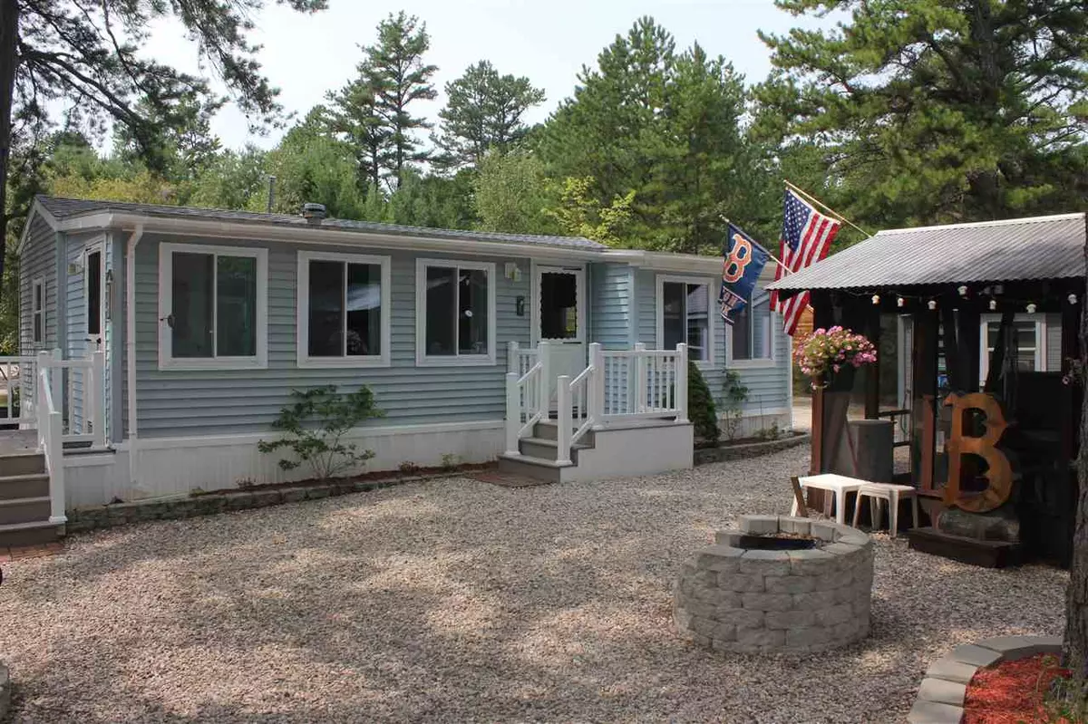 Freedom, NH 03836,8 W Cheyenne LN #370