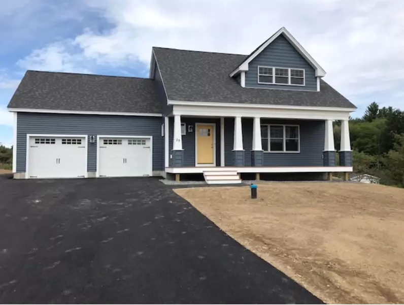 29 Apple WAY #117, Epping, NH 03042