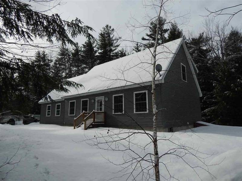 83 North Ridge Road, Bradford, NH 03221