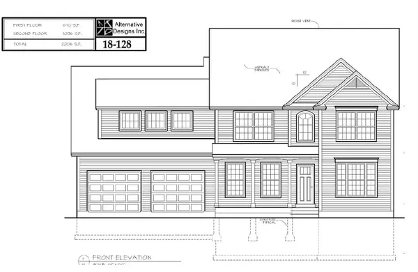 118 Jenkins Farm RD #Lot 149, Chester, NH 03035