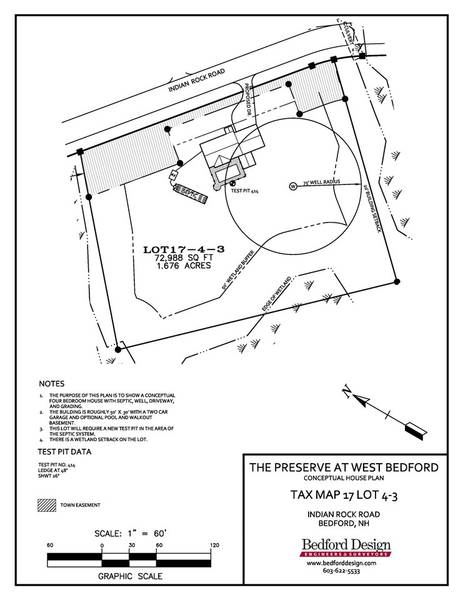 17-4-3 Indian Rock RD #P3, Bedford, NH 03110