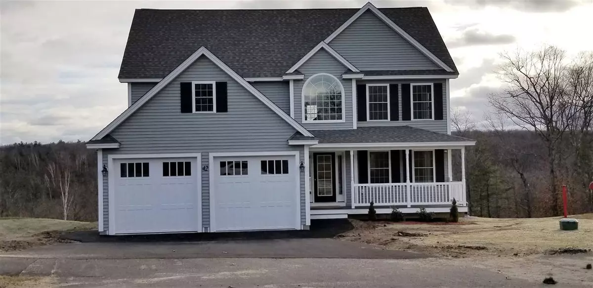Hudson, NH 03051,42 Moose Hill RD #Lot 12