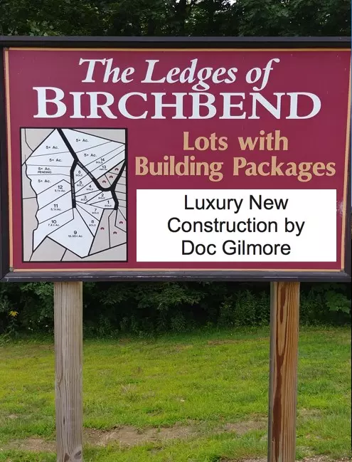 Lot E Birch Ledge RD, Bartlett, NH 03812