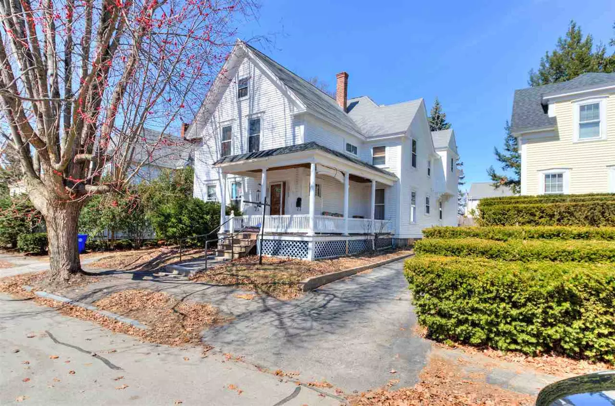 Manchester, NH 03104,298 Prospect ST