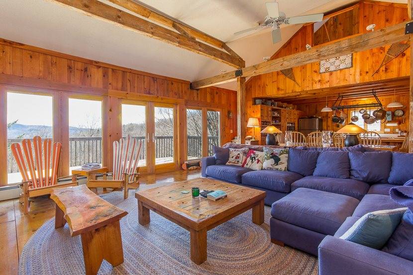 Winhall, VT 05340,45 Benson Fuller RD