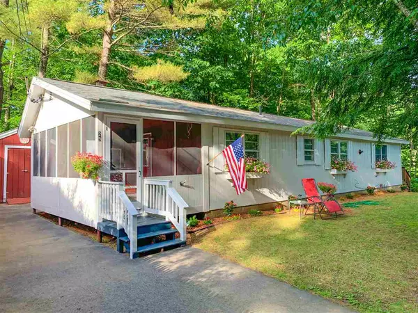 29 Emerson DR, Barnstead, NH 03225