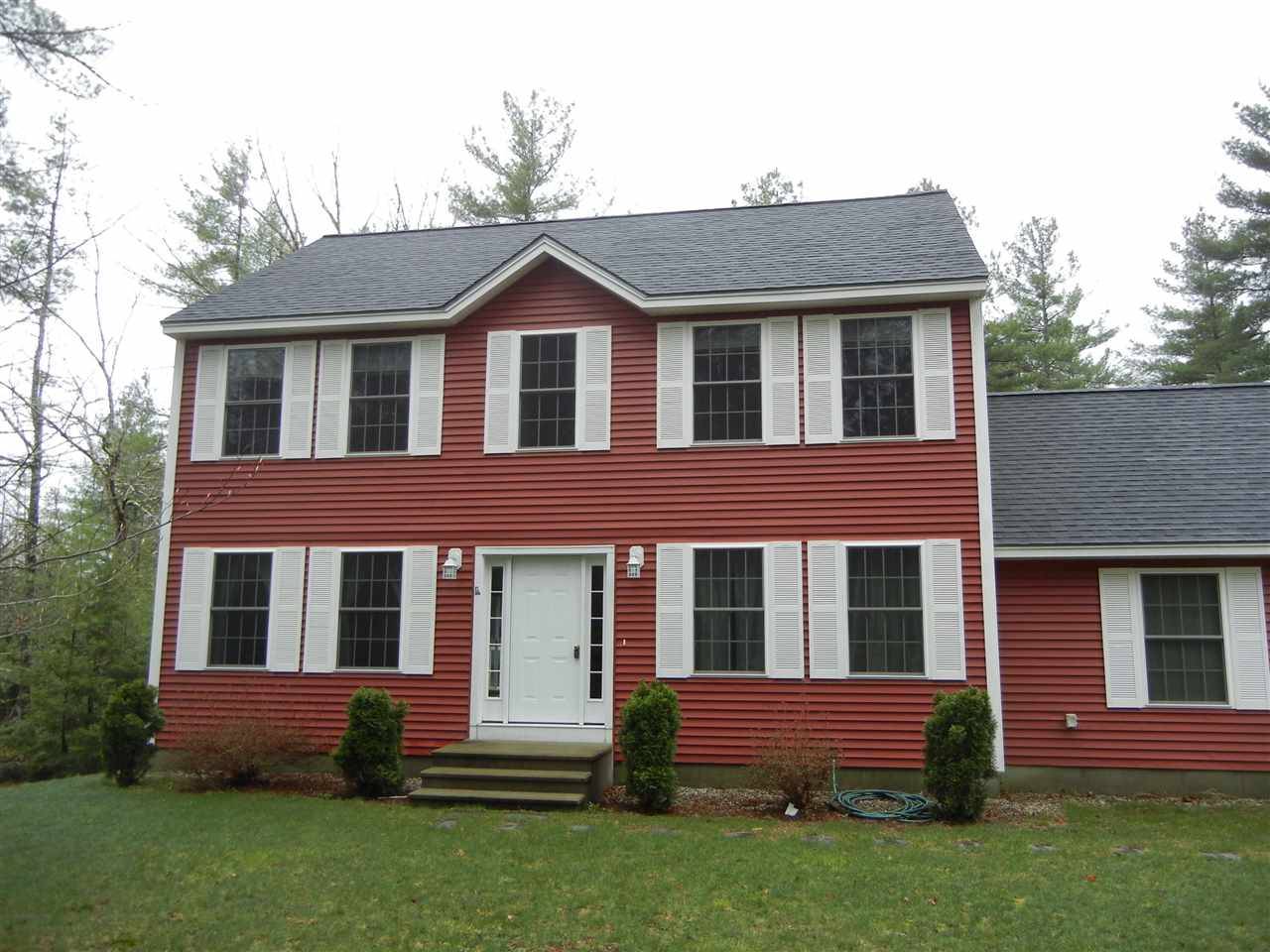 8 Ames RD, Brookline, NH 03033