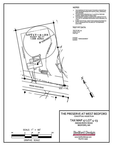 17-4-23 Indian Rock RD #P23, Bedford, NH 03110