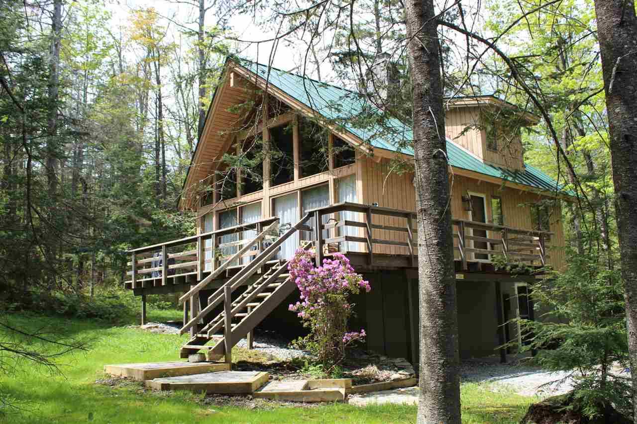 25 Middle RD,  Weston,  VT 05161