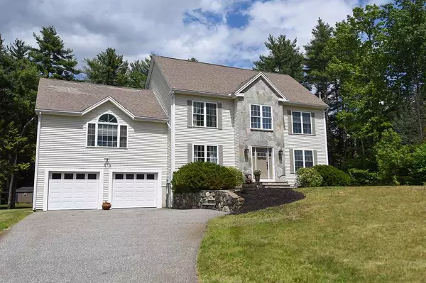 74 Mcintosh RD, Danville, NH 03819