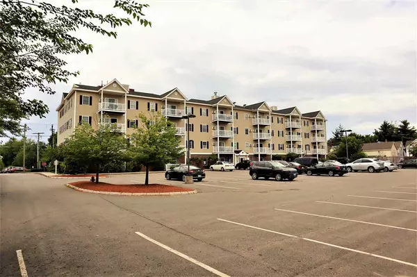 18 Harbor AVE #304, Nashua, NH 03060