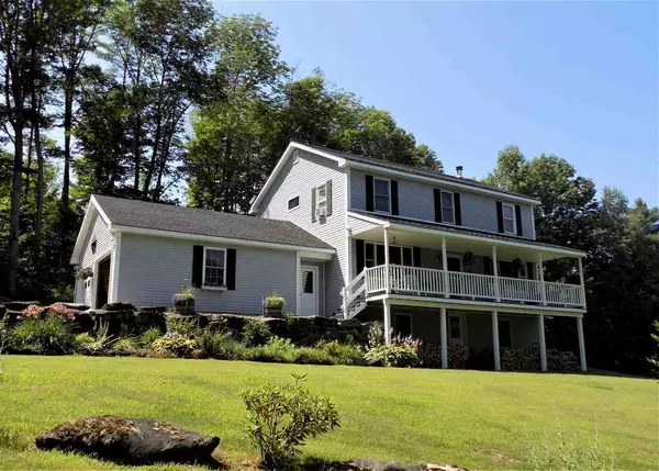 336 Dergan DR, Danville, VT 05828