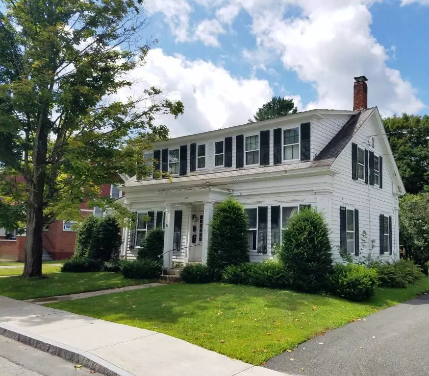 Northfield, VT 05663,218 Central ST