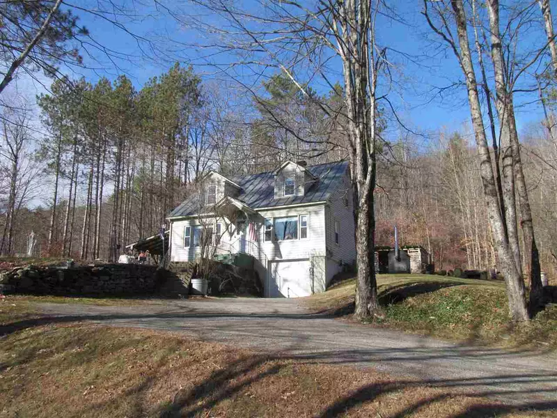 1247 Thrasher RD, Weathersfield, VT 05051