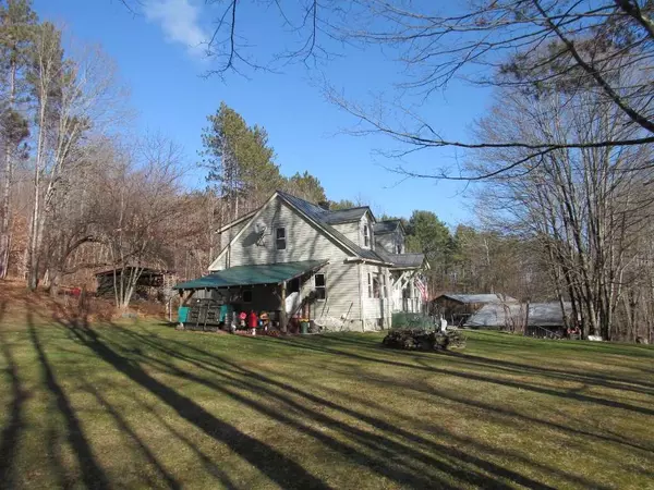 Weathersfield, VT 05051,1247 Thrasher RD