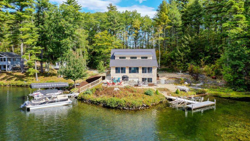 240 Kiltie DR, Acton, ME 04001