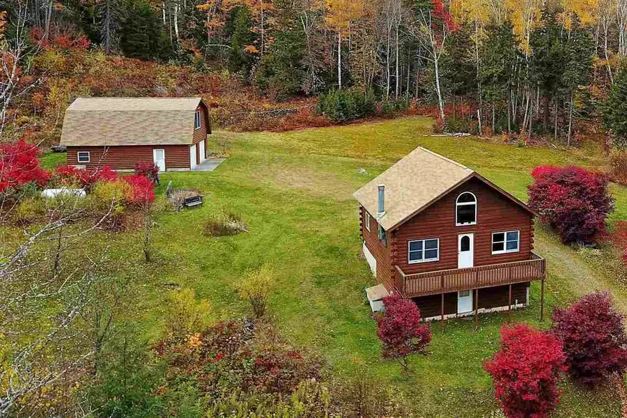 729 Taggart Hill RD, Stockbridge, VT 05772