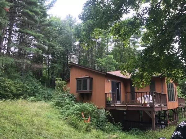 166 Sunset Hill DR, Pownal, VT 05261