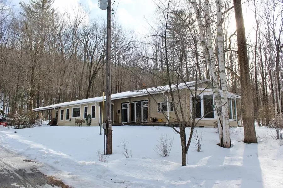 254 Upper Falls Road EXT, Weathersfield, VT 05151