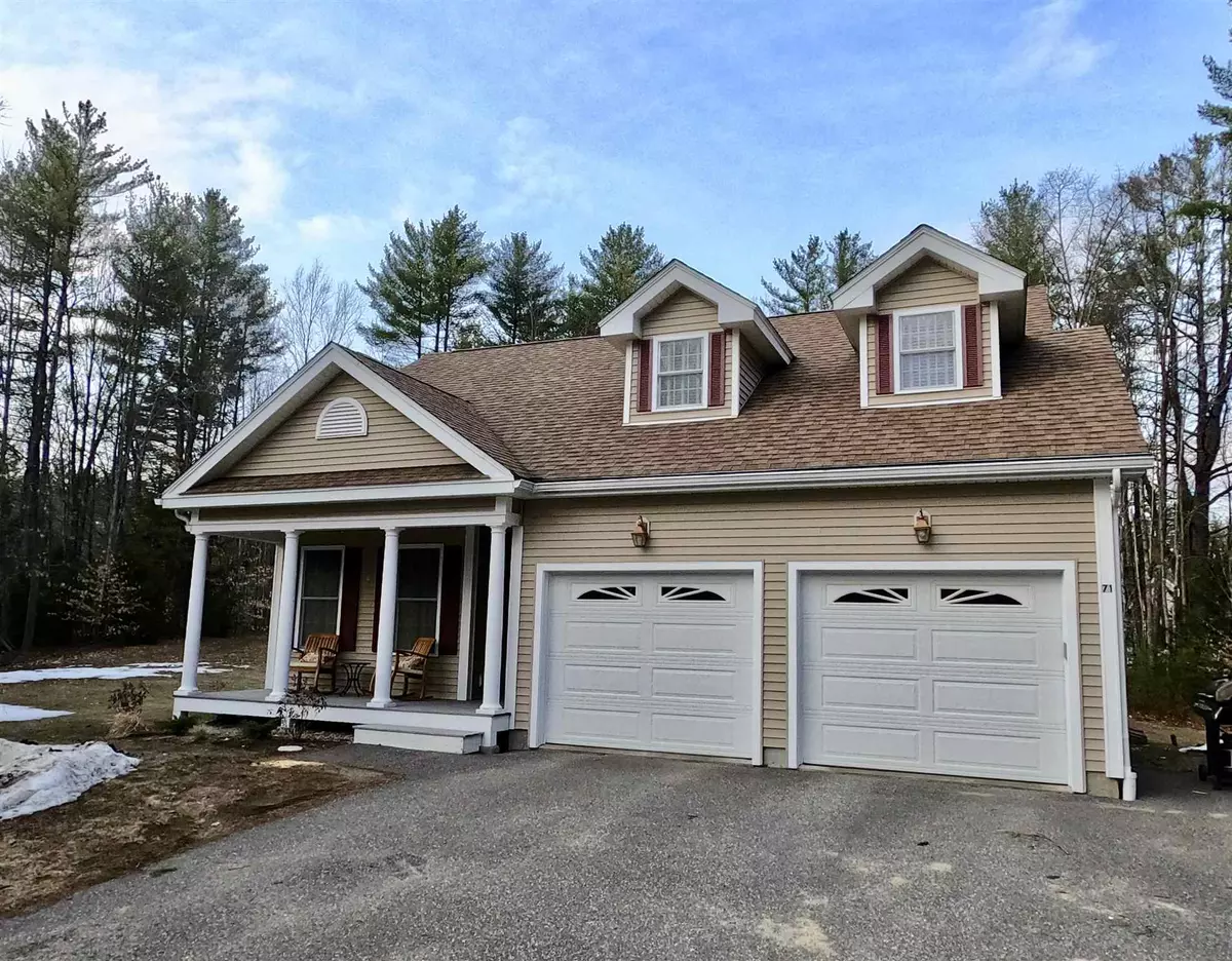 Franklin, NH 03235,71 Sterling DR