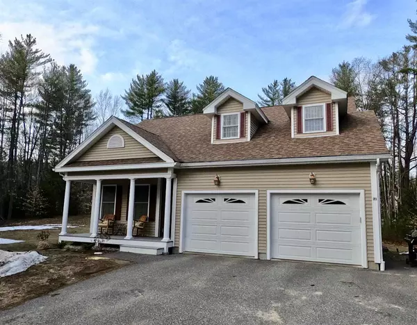 71 Sterling DR, Franklin, NH 03235