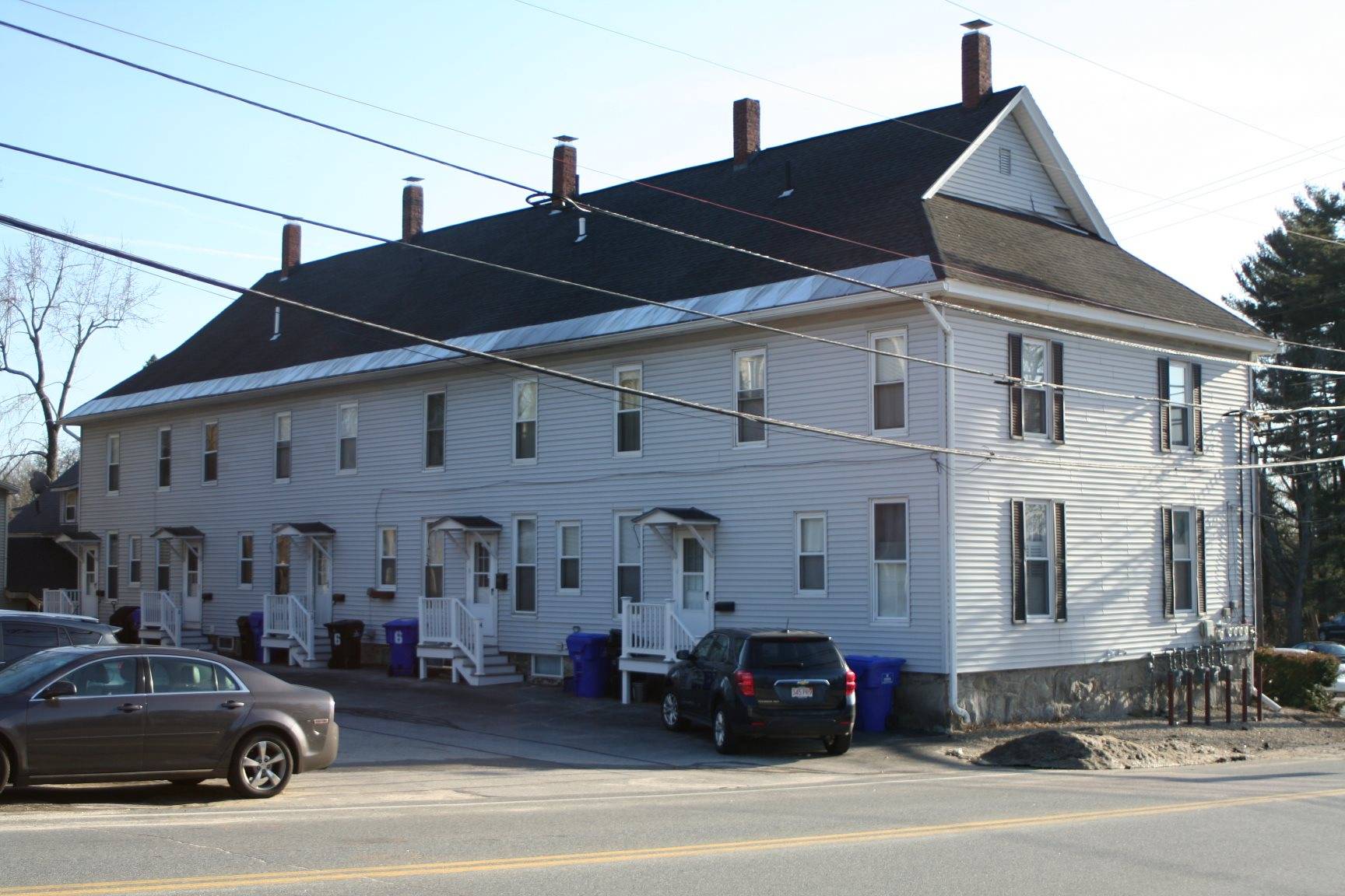 4 Library ST, Hudson, NH 03051
