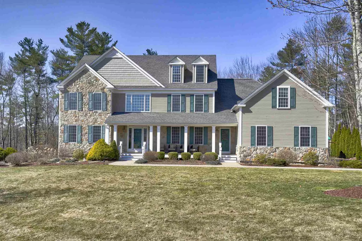 Bedford, NH 03110,52 Settlers CT