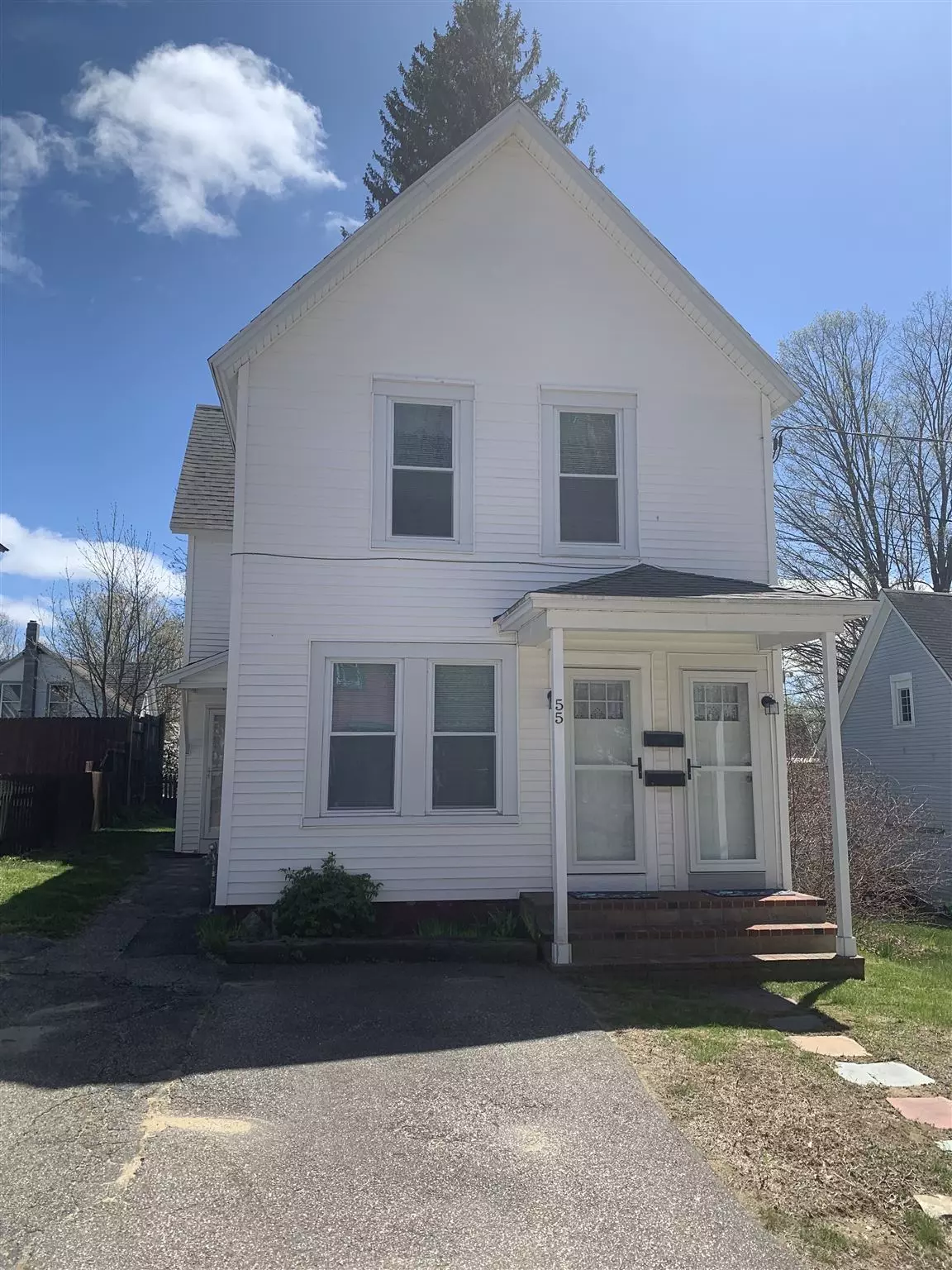 Franklin, NH 03235,55 Park ST