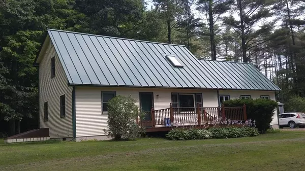 1849 Big Hollow RD, Starksboro, VT 05487