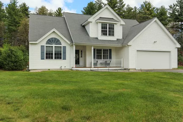 6 Patricia LN, Amherst, NH 03031