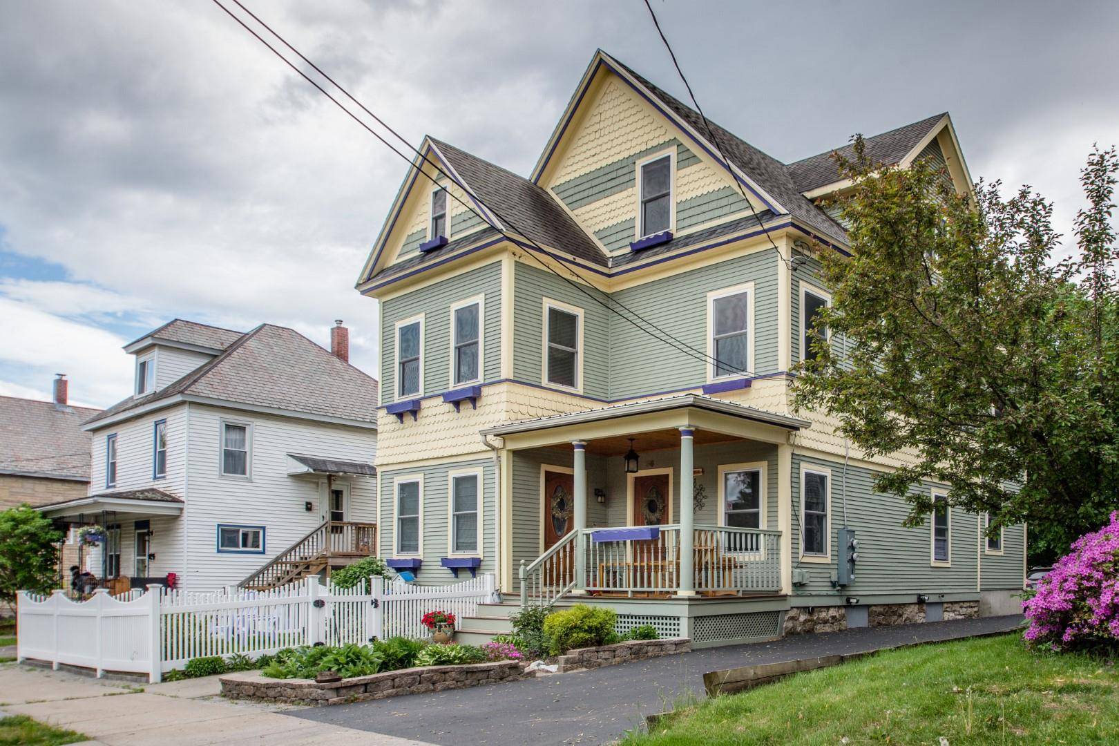 36 Mansion ST, Winooski, VT 05404