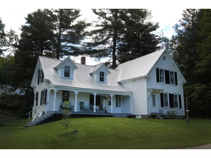 55 Ranney RD, Stockbridge, VT 05772