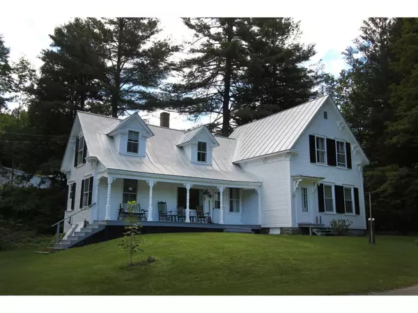 Stockbridge, VT 05772,55 Ranney RD