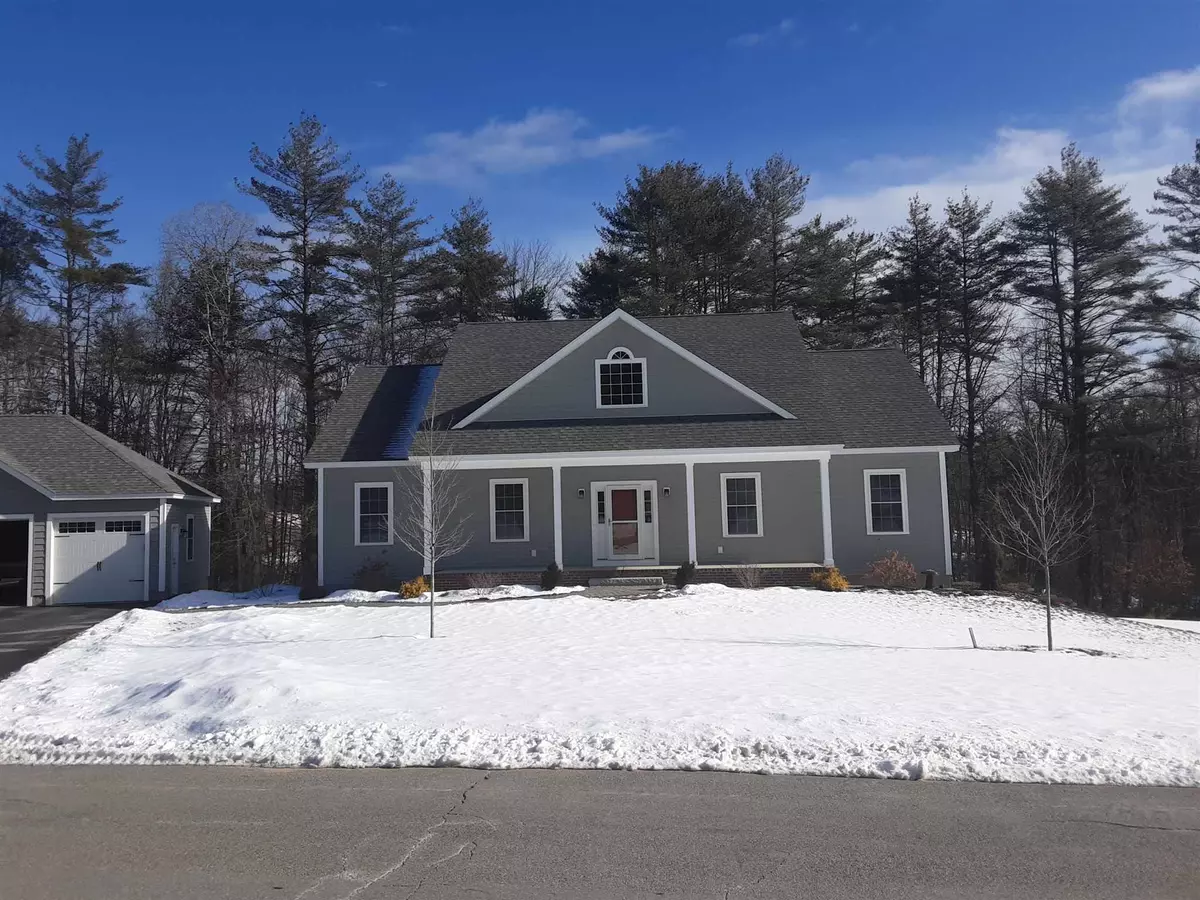 Boscawen, NH 03303,Lot 29-15 Water ST
