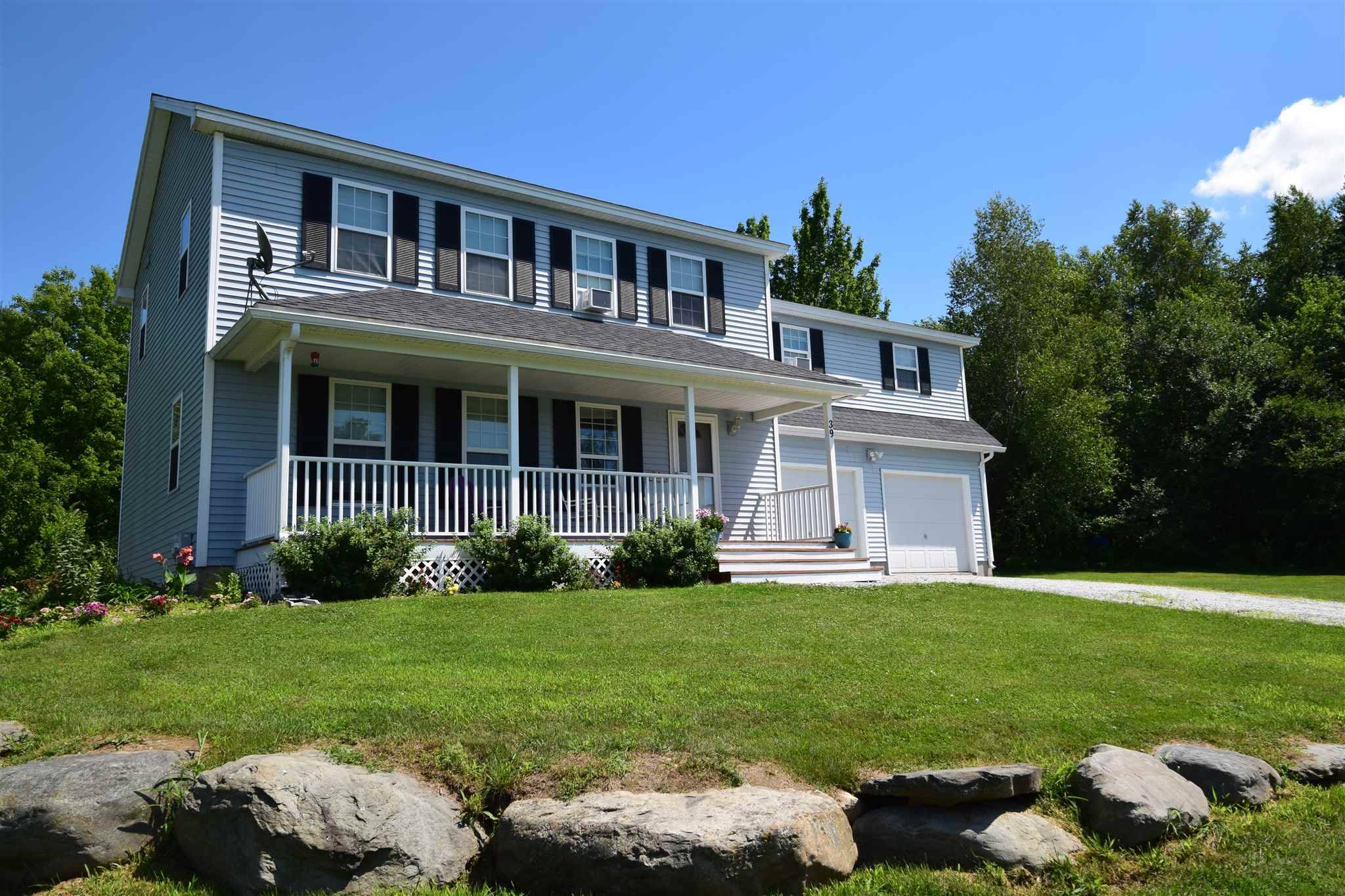 39 Mountain Spring CT, Westford, VT 05494