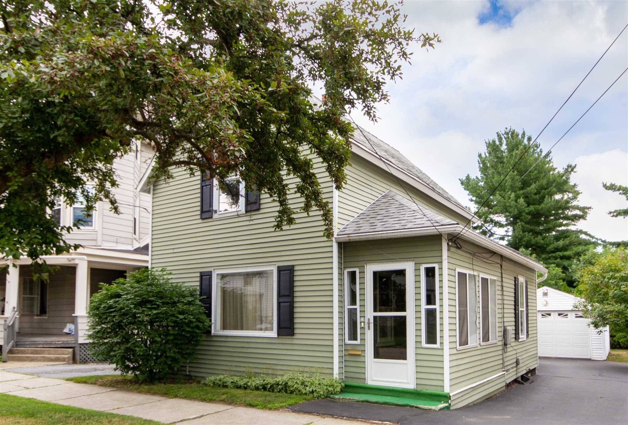 39 Ward ST, Burlington, VT 05401
