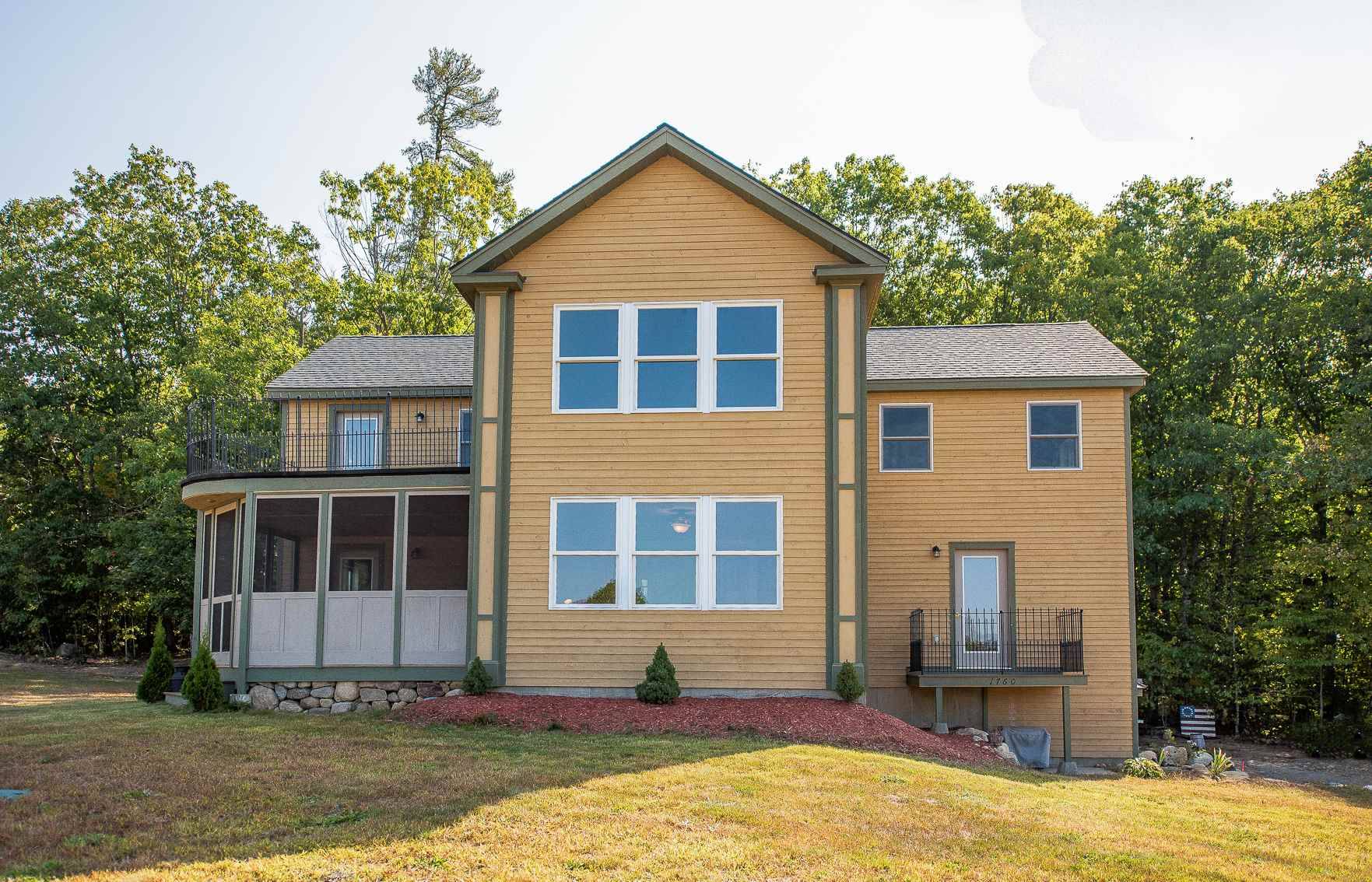 1760 Lake ST,  Bristol,  NH 03222