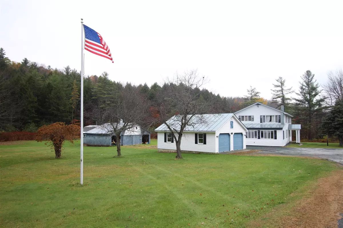 Barnard, VT 05031,6871 VT Route 12