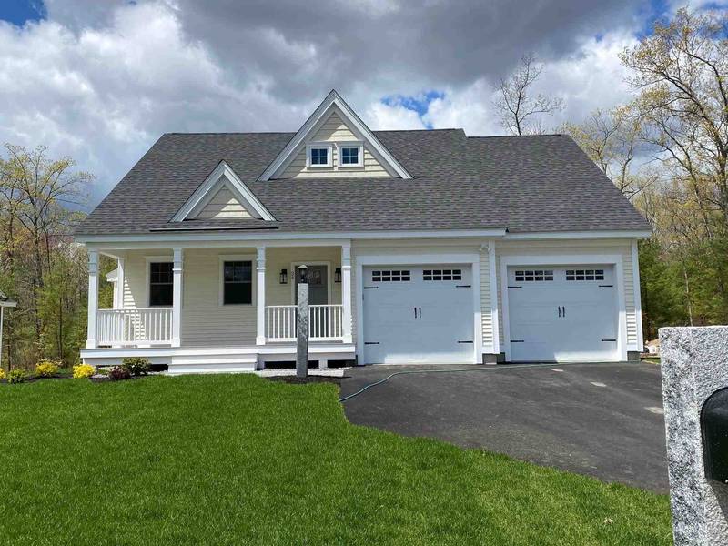 34 Clover LN #Lot 63, Londonderry, NH 03053