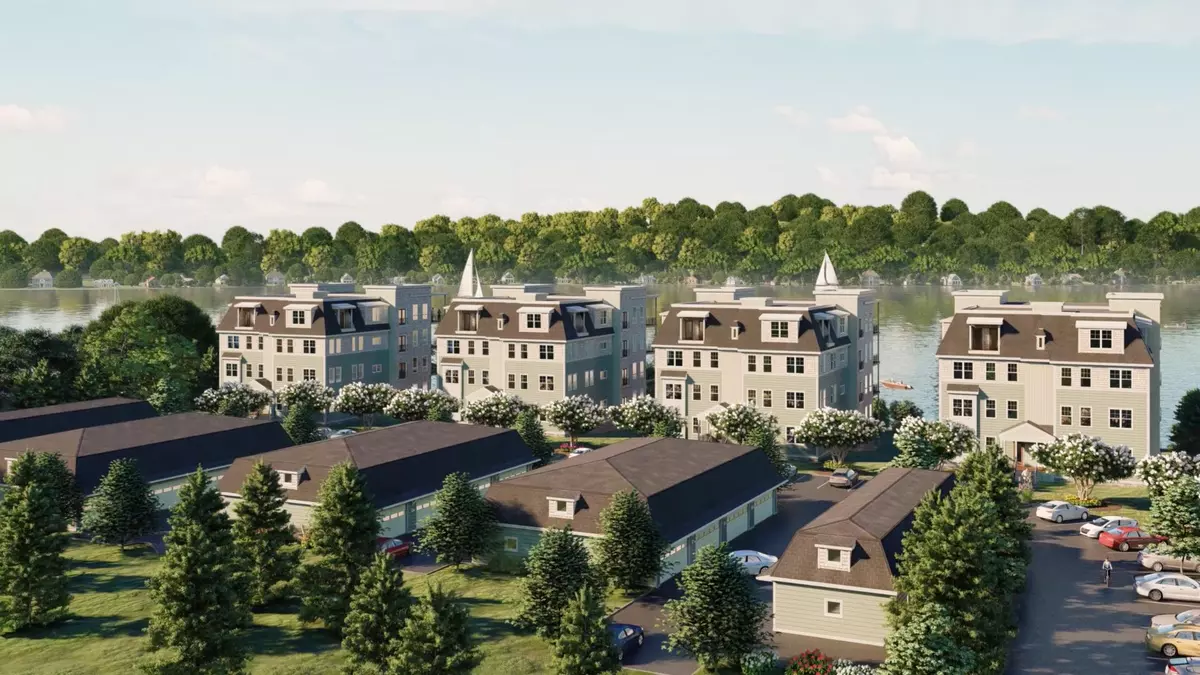 Laconia, NH 03246,1334 Union AVE #Unit 3 (2 SOUTH)