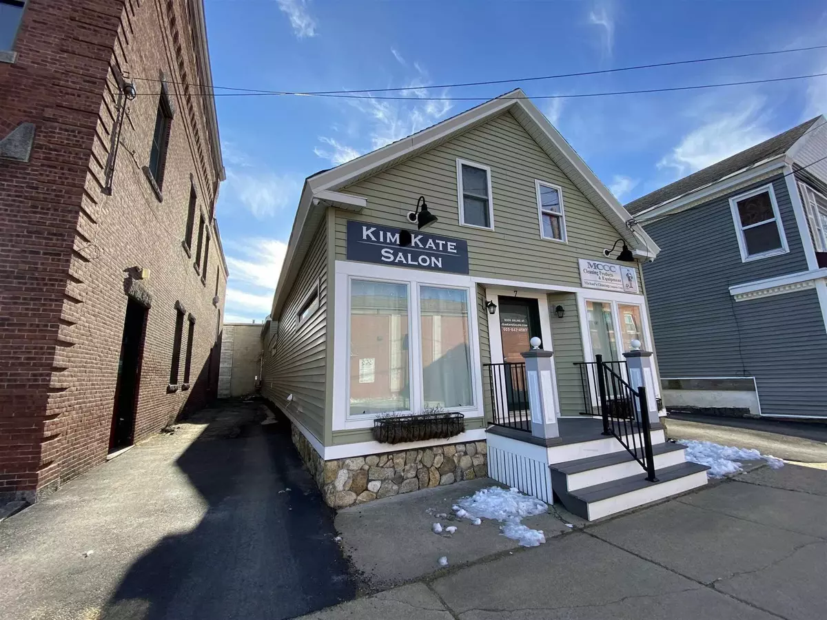 Dover, NH 03820,7 Broadway