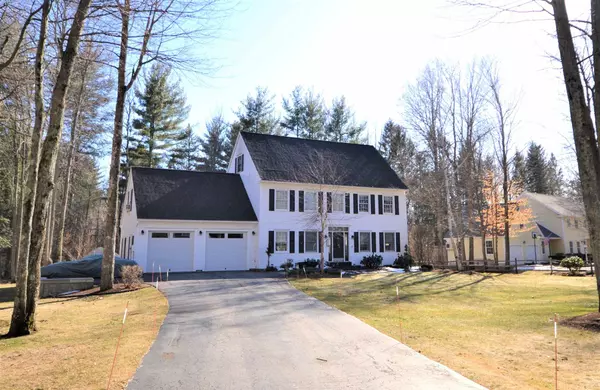 204 Deer Run DR, Shelburne, VT 05482