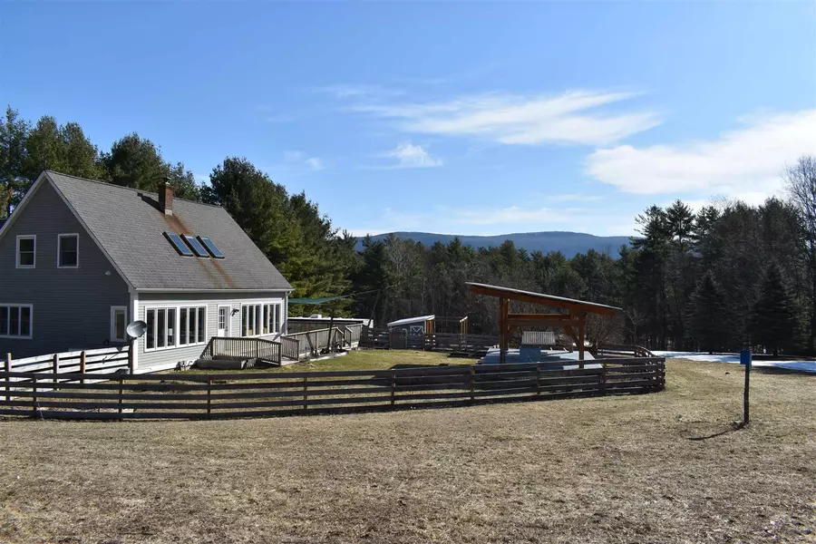 563 Wild Apple RD, New Haven, VT 05472